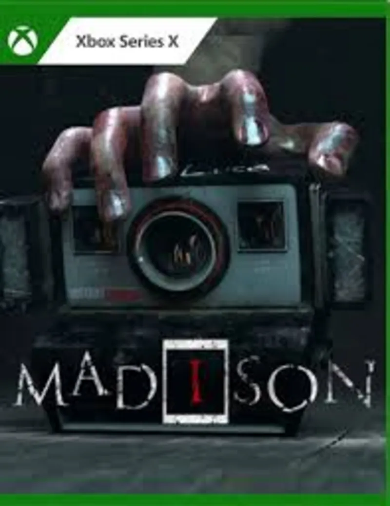 MADiSON XBOX SERIES X|S КЛЮЧ