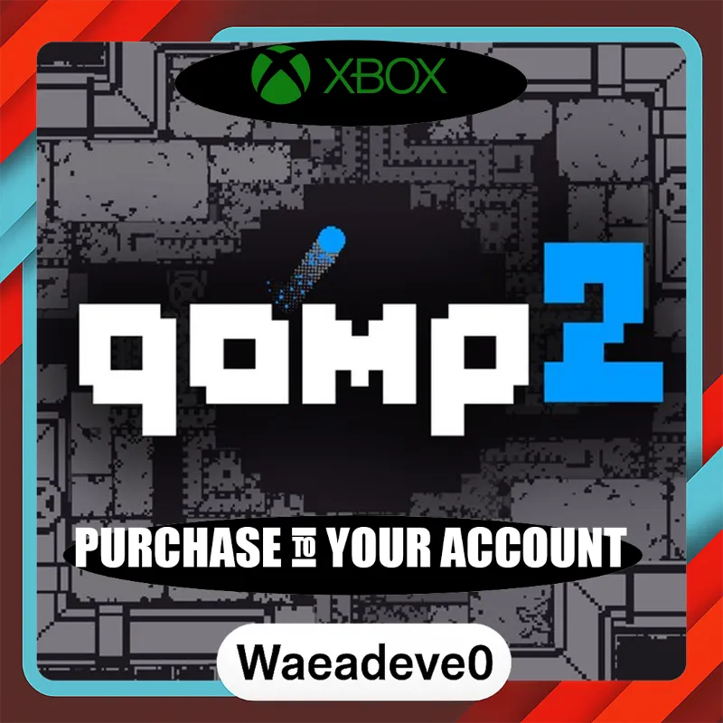 qomp2 Xbox – Purchase for Your Account