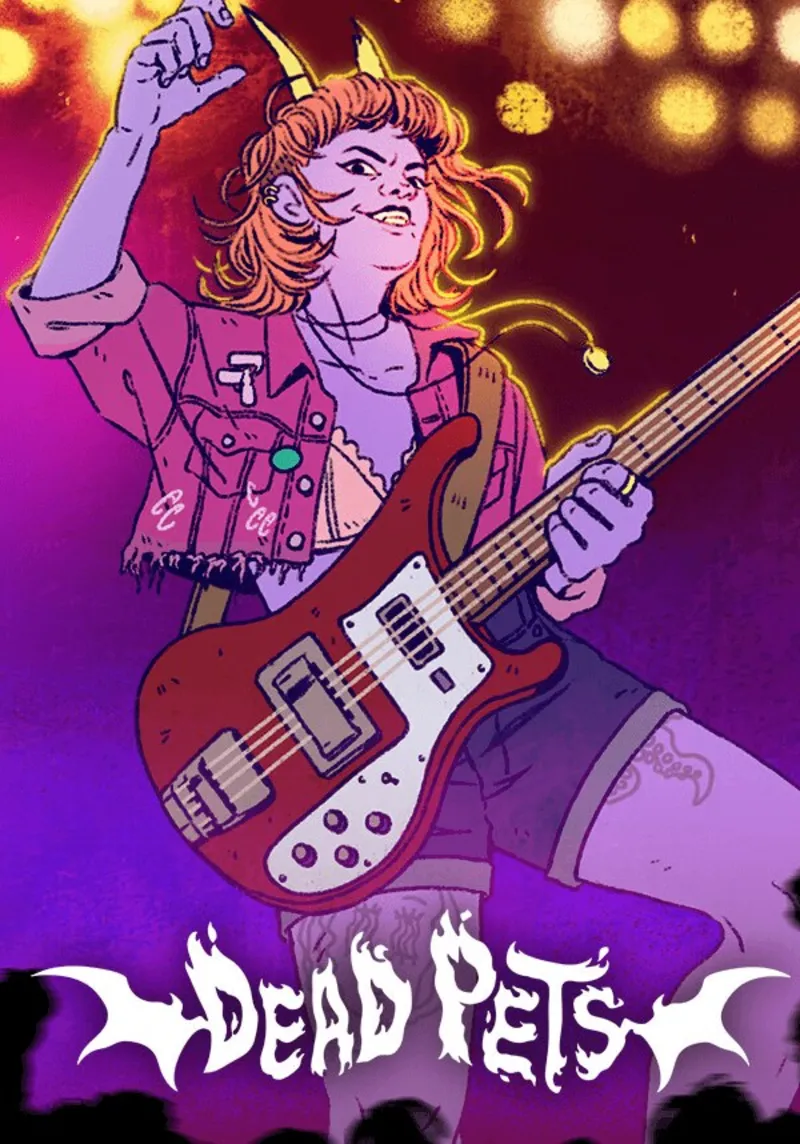 Dead Pets: A Punk Rock Slice of Life Sim| STEAM КЛЮЧ РФ+СНГ