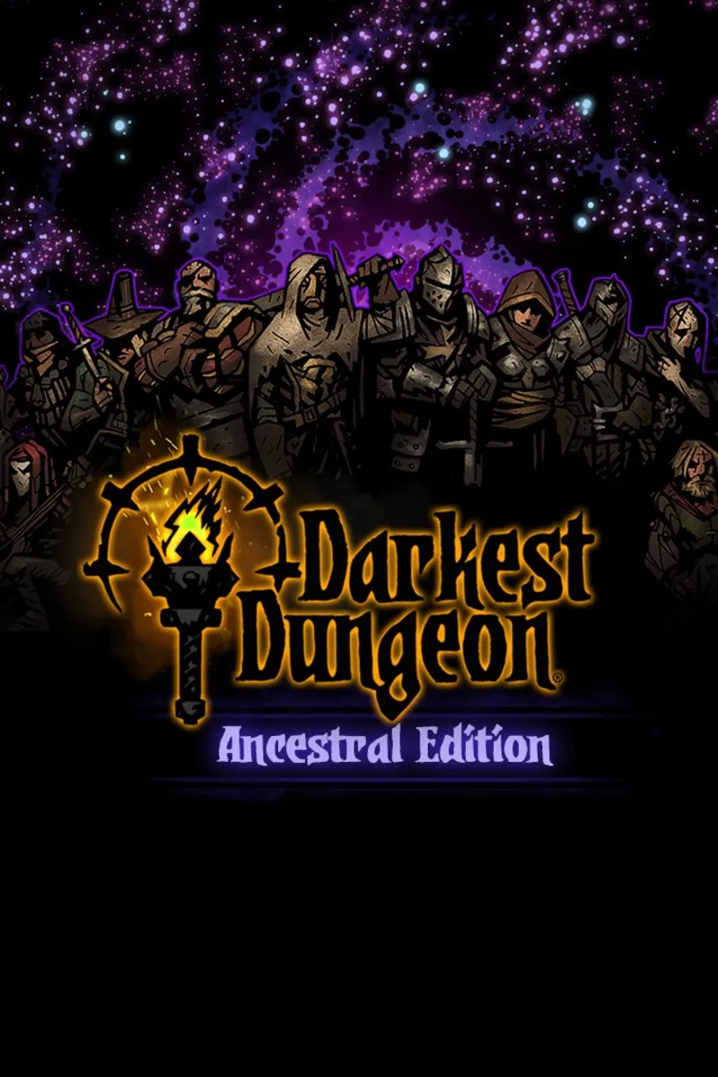 Darkest Dungeon®: The Ancestral Edition | PC | На любой аккаунт
