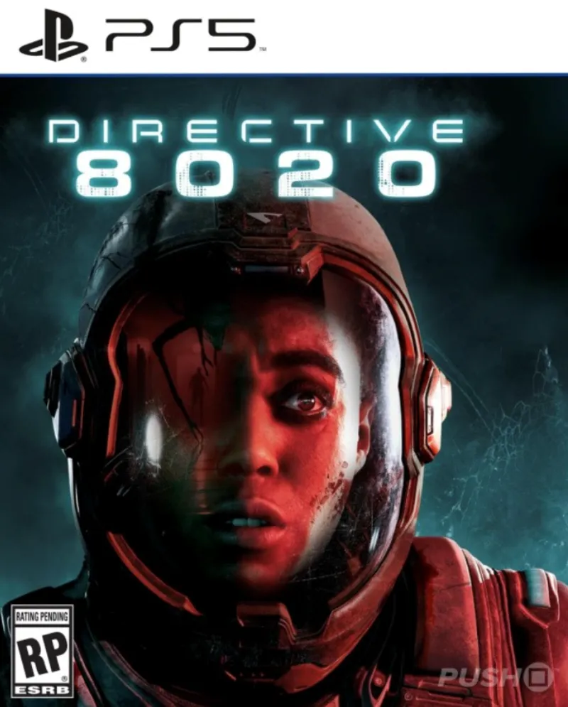 Directive 8020 PS5 П1 - Оффлайн