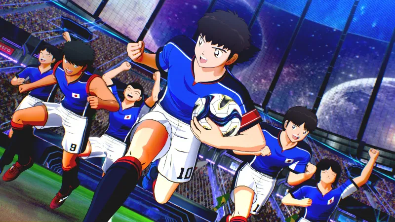 CAPTAIN TSUBASA 2: WORLD FIGHTERS (Steam Gift) · РФ и весь мир