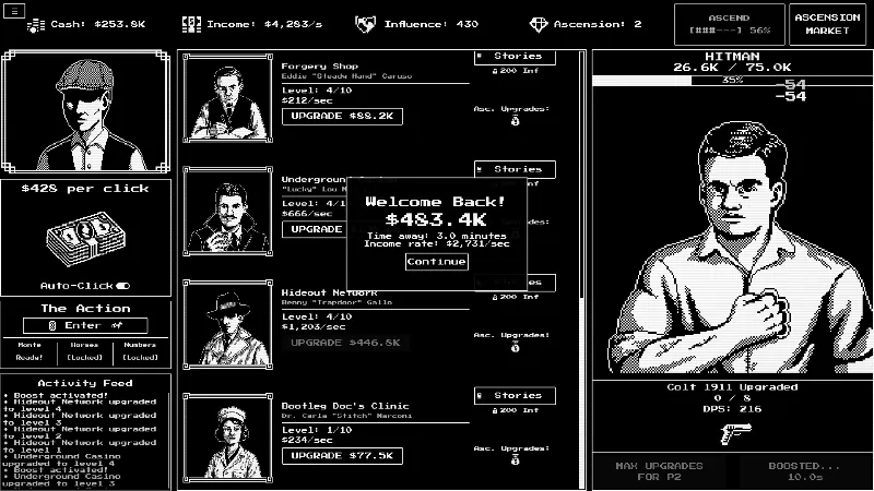 ВСЕ СТРАНЫ+РОССИЯ Streetlight Syndicate STEAM GIFT