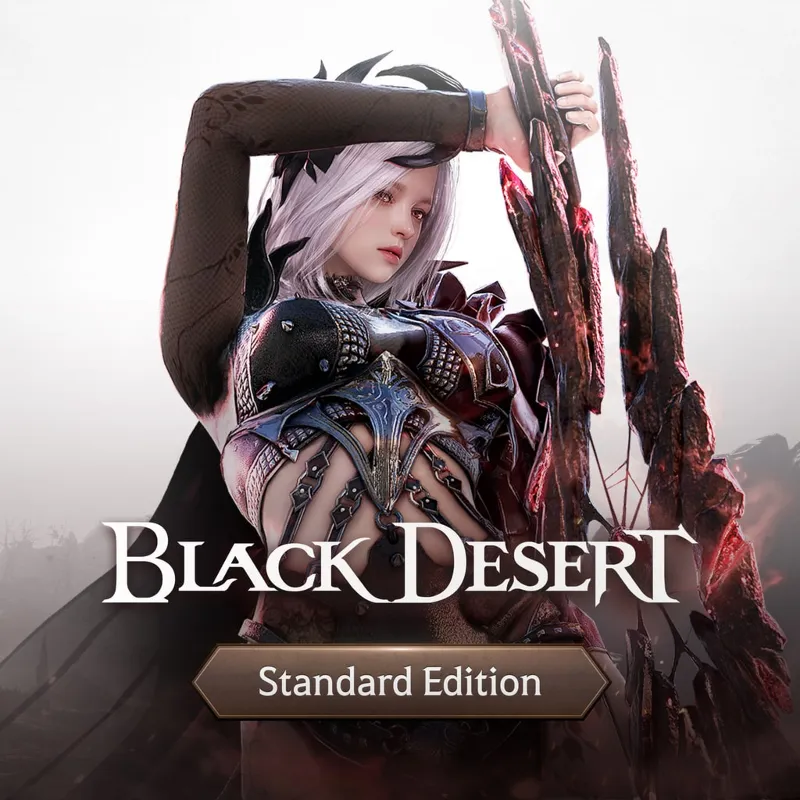 Black Desert : Standard Edition – PlayStation (PSN) – Purchase in Your Account
