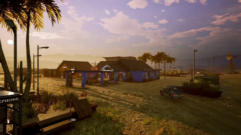 Gas Station Simulator + Tidal Wave DLC Bundle Xbox