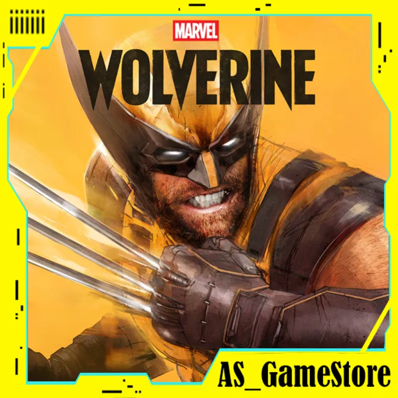 Marvel’s Wolverine / Росомаха | PS5 Турция Украина