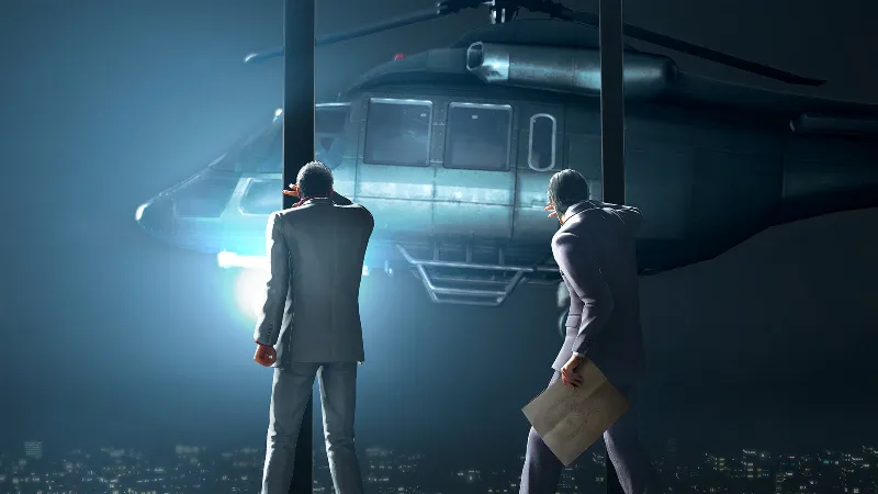 Yakuza Kiwami 3 & Dark Ties (Steam Gift) · РФ и весь мир