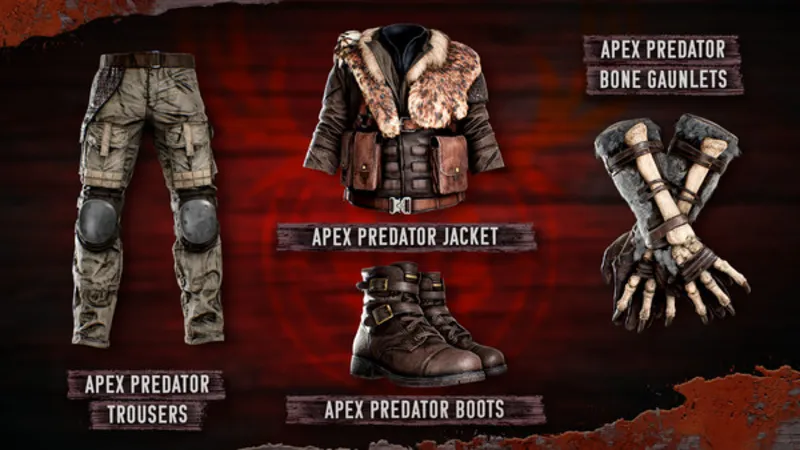 SCUM Apex Predator Pack STEAM GIFT AUTO RU+МИР