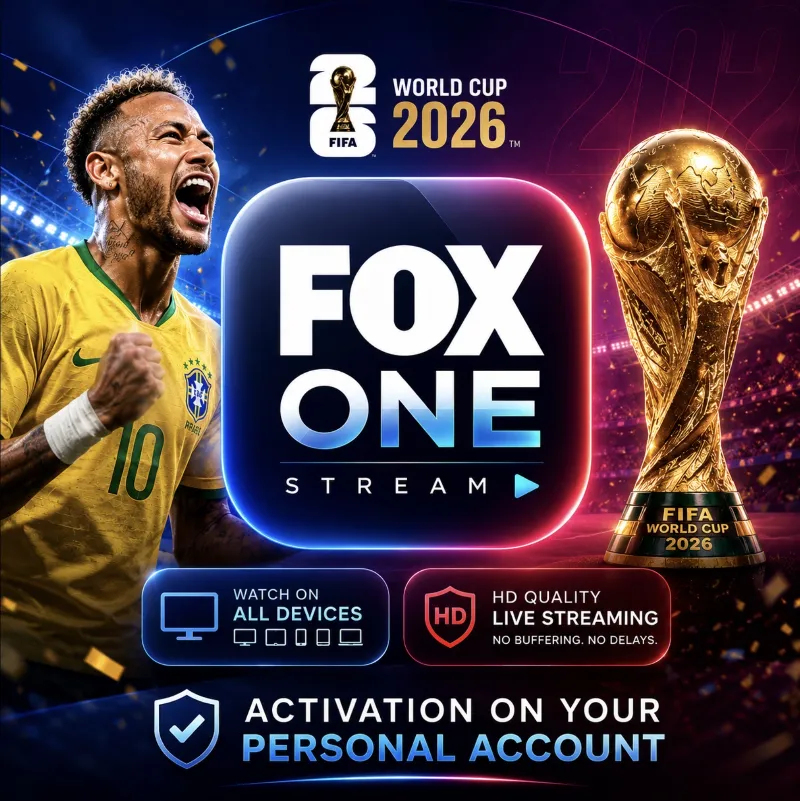Чемпионат Мира 2026 | FOX ONE Активация