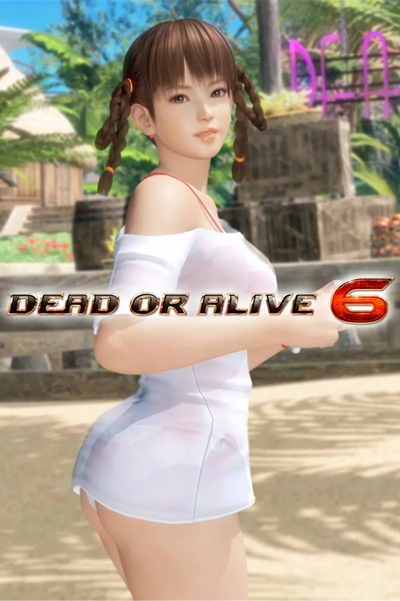 [Revival] DOA6 Hot Summer Costume - Leifang | XBOX | На любой аккаунт