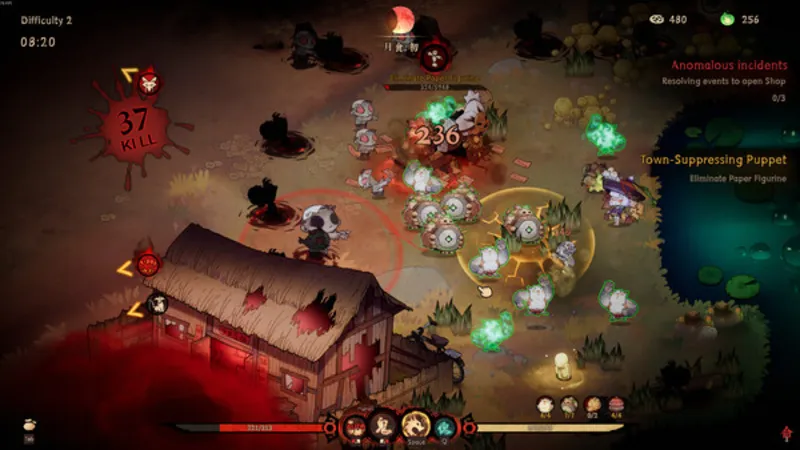 Reap and Rush STEAM GIFT AUTO RU+МИР