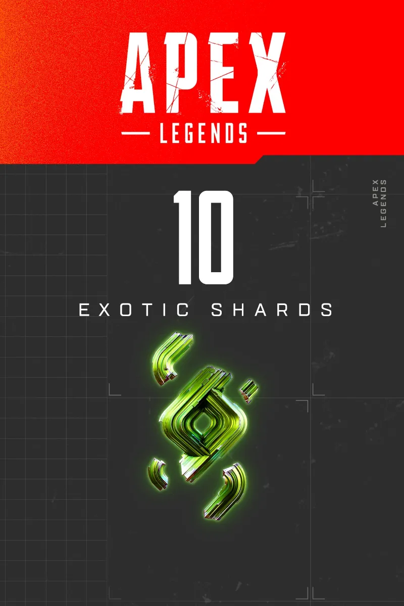 Apex Legends - 10 Exotic Shards | XBOX | На любой аккаунт