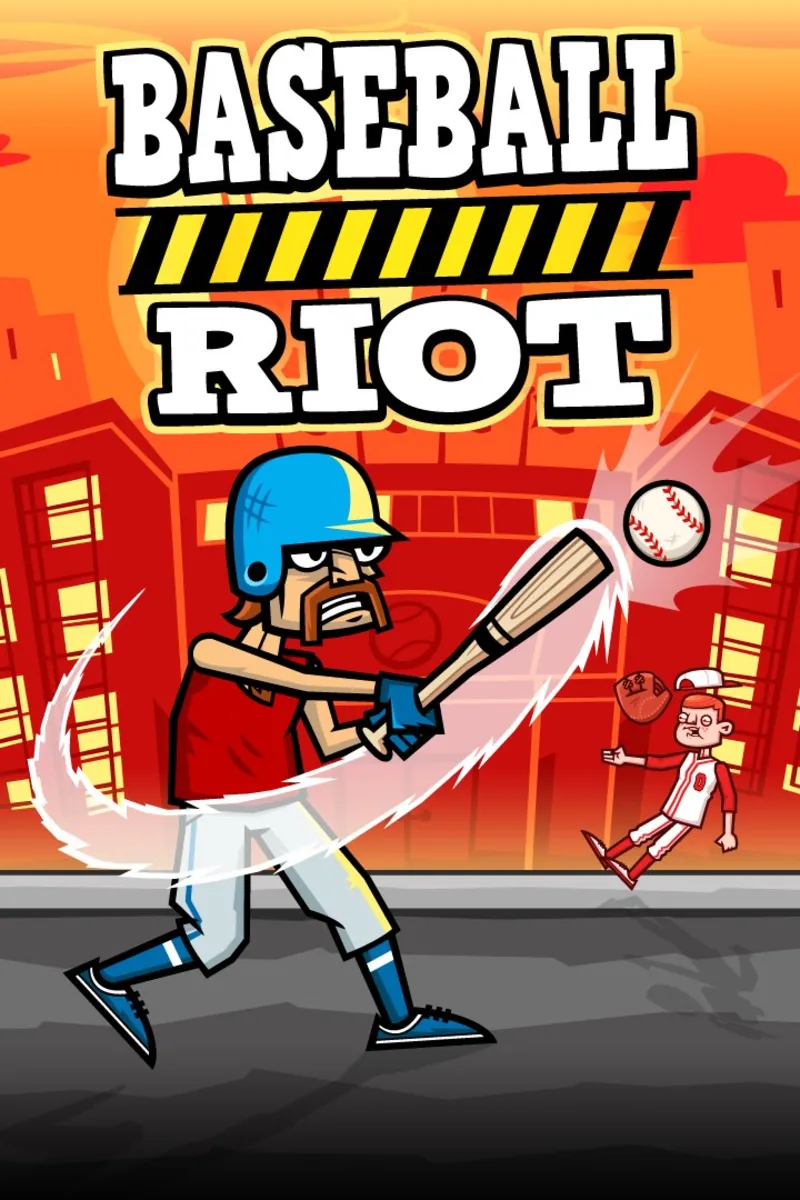 Baseball Riot | XBOX | На любой аккаунт