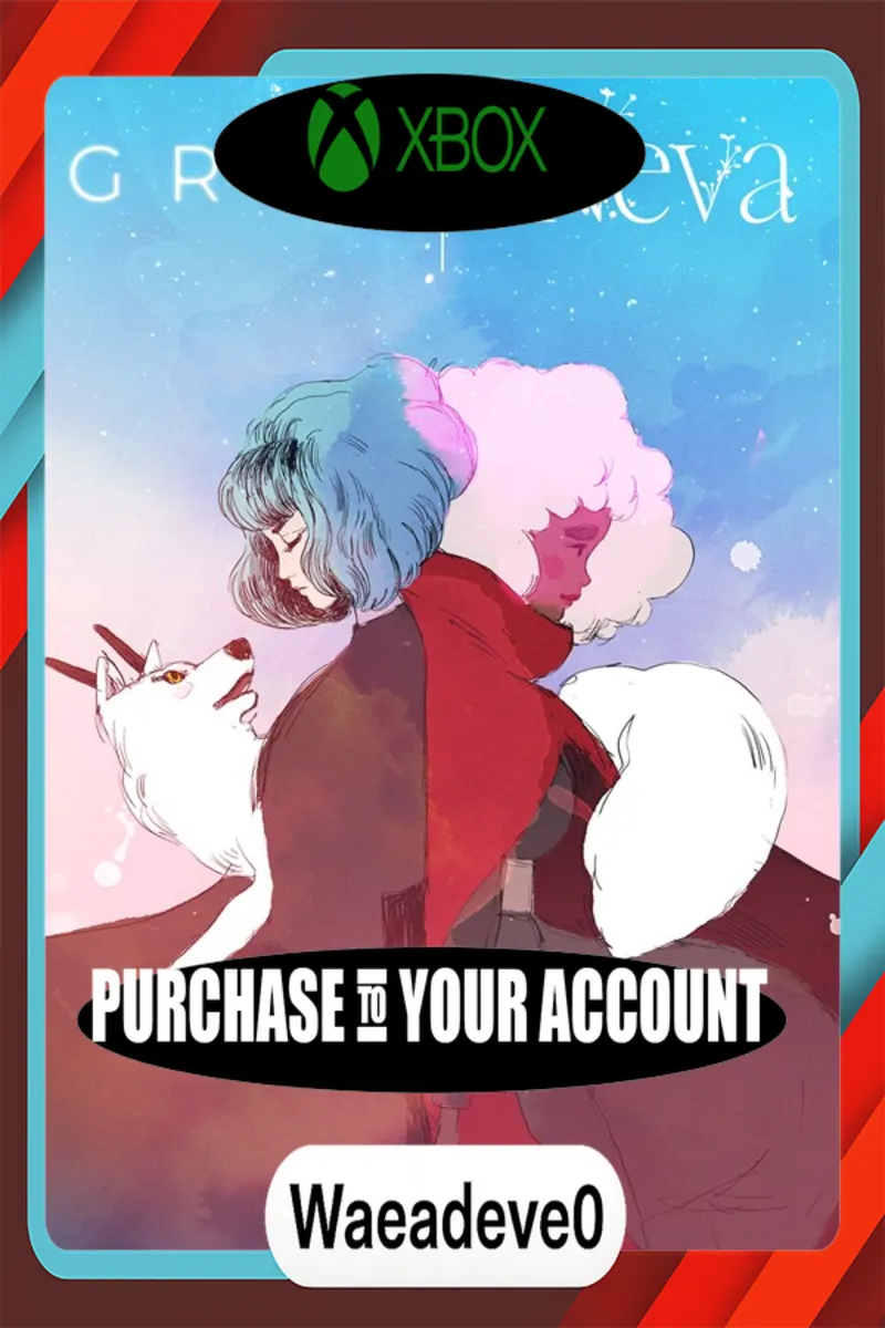 GRIS + Neva Bundle Xbox – Purchase for Your Account