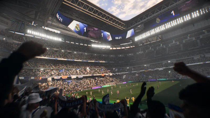 EA SPORTS FC 26 The World's Game Edition Xbox One & Xbox Series X|S КЛЮЧ