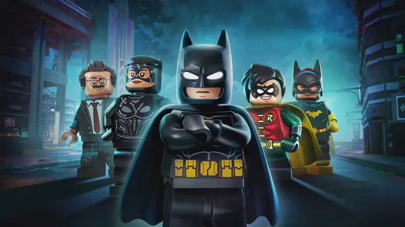 LEGO® Batman : Legacy of the Dark Knight Deluxe Xbox