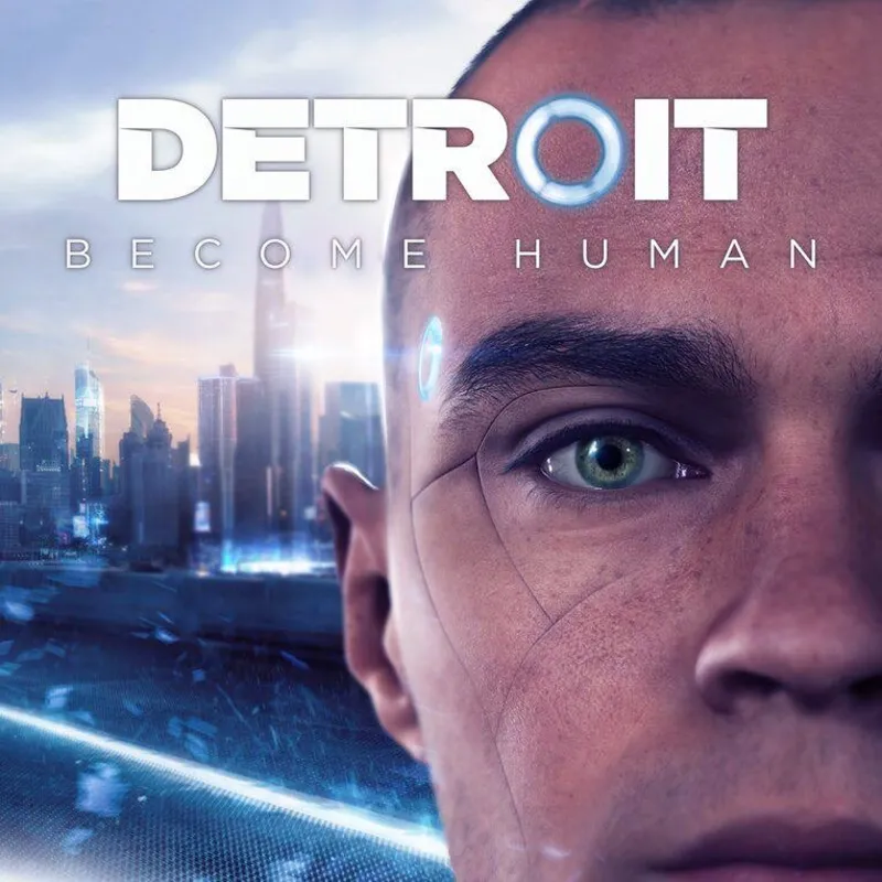 Detroit: Become Human П2 П3