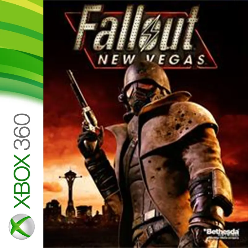 Fallout: New Vegas | XBOX | На любой аккаунт