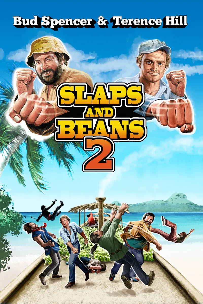Bud Spencer & Terence Hill - Slaps and Beans 2 | XBOX | На любой аккаунт