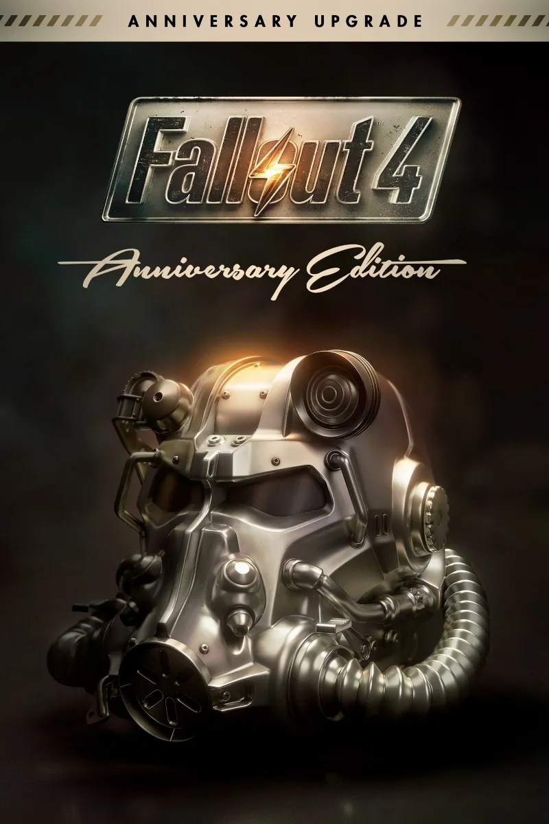 Fallout 4: Anniversary Edition Upgrade | XBOX+PC | На любой аккаунт