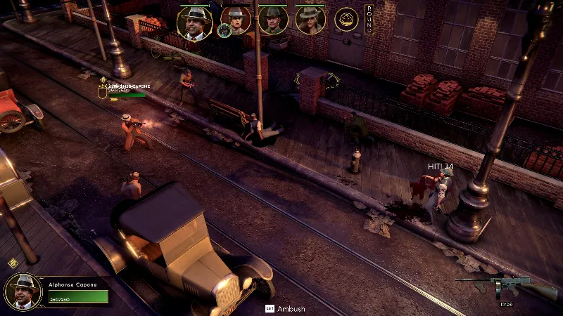 Empire of Sin Выбор Региона Стим STEAM GIFT АВТО 24/7 ГАРАНТИЯ