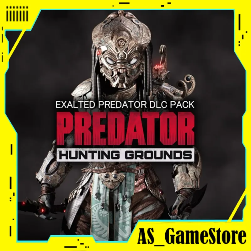 Predator: Hunting Grounds - Exalted Predator / Великая хищница | ПК Epic Games EGS