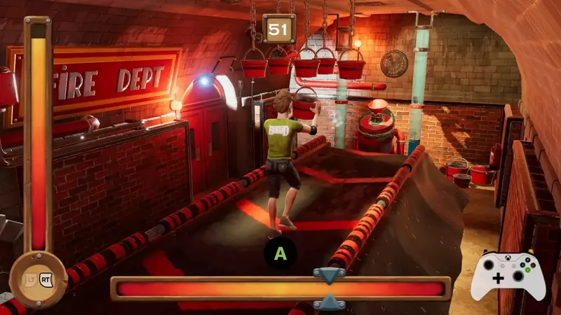 FORT BOYARD XBOX ONE|XS+PC КЛЮЧ