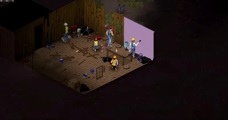 Project Zomboid 4-Pack - Steam Gift