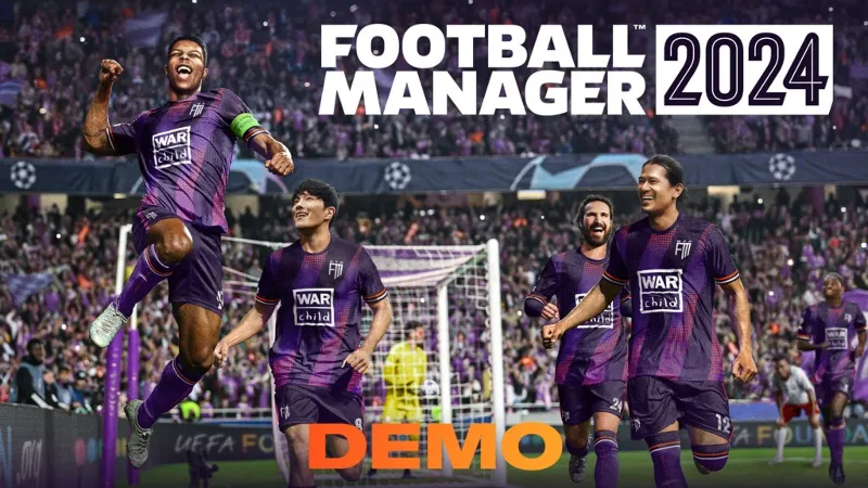Epic Football Manager 2024 Demo аккаунт+почта