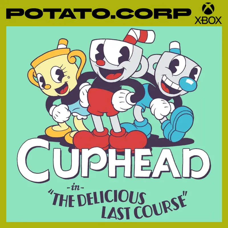 Cuphead: The Delicious Last Course XBOX ONE/SERIES X|S+ПК