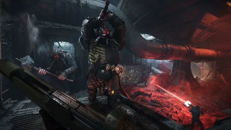 WARHAMMER 40,000: DARKTIDE XBOX|XS+PC WIN КЛЮЧ