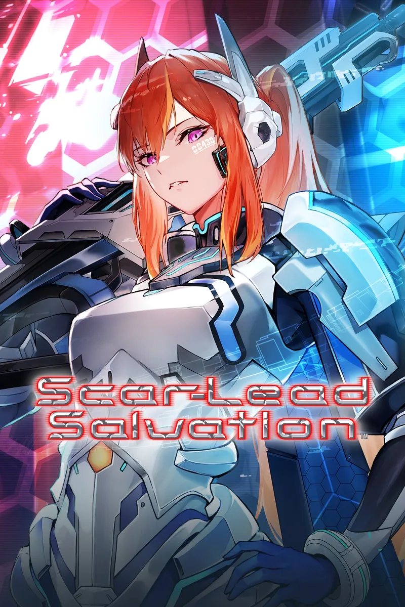 Scar-Lead Salvation | XBOX+PC | На любой аккаунт