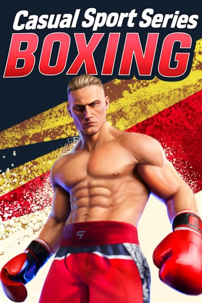 Casual Sport Series: Boxing Xbox One|X|S активация
