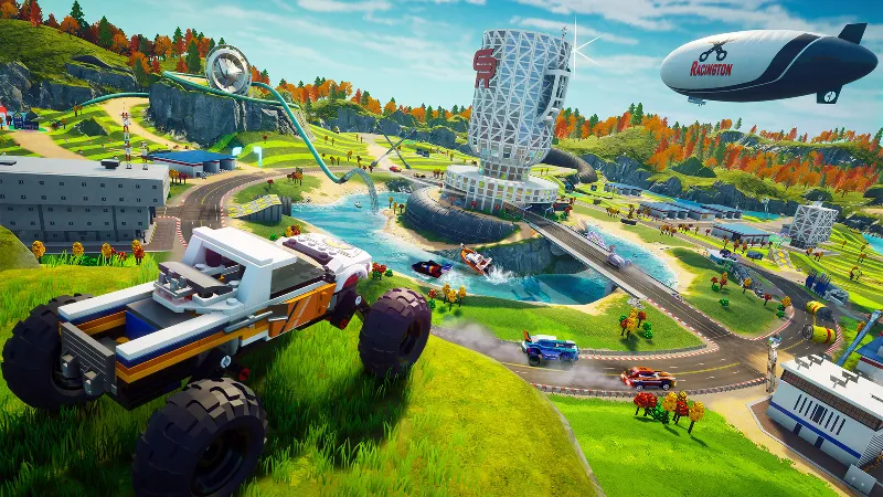 LEGO 2K Drive Cross-Gen Standard Edition EU XBOX One / Xbox Series X|S КЛЮЧ