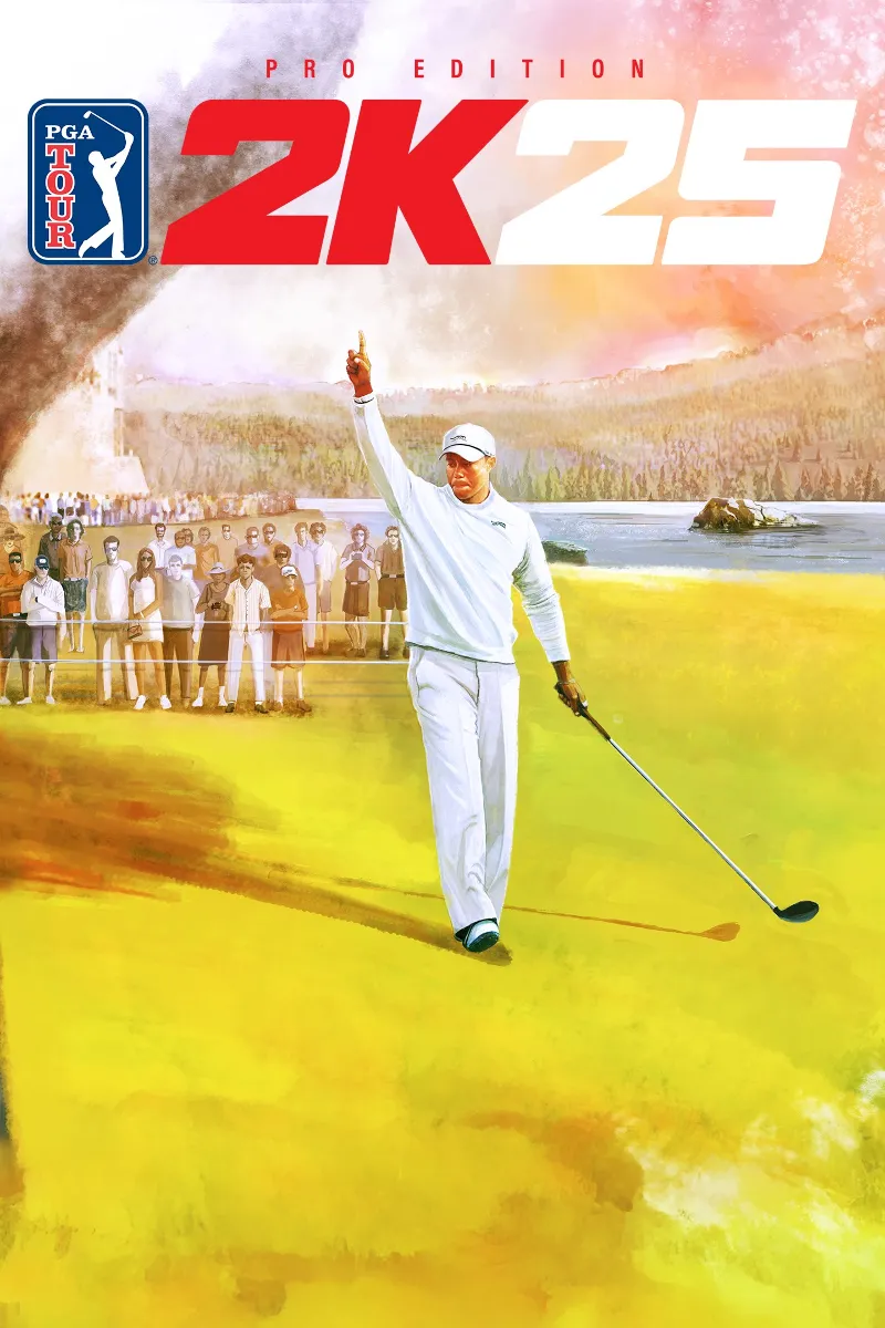 PGA TOUR 2K25 Pro Edition | XBOX | На любой аккаунт
