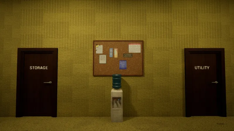 ВСЕ СТРАНЫ+РОССИЯ Backrooms Anomaly STEAM GIFT