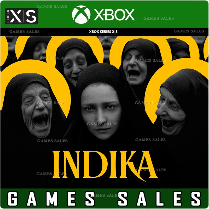INDIKA XBOX|XS+PC WIN КЛЮЧ