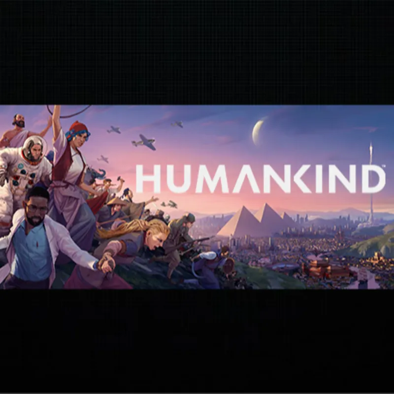 HUMANKIND Standard Edition · Steam РОССИЯ и ВСЕ СТРАНЫ