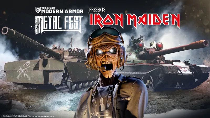 ДОПОЛНЕНИЕ IRON MAIDEN ТОЛЬКО НА XBOX