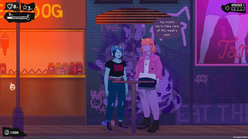 Dead Pets: A Punk Rock Slice of Life Sim| STEAM КЛЮЧ РФ+СНГ
