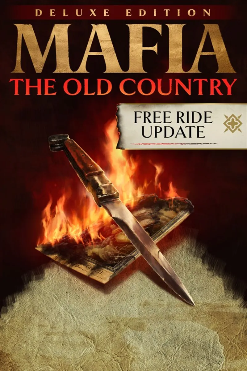 Mafia: The Old Country Edición Deluxe Xbox – Purchase for Your Account