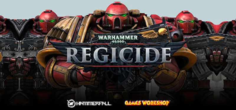 Warhammer 40,000: Regicide STEAM Gift - RU/CIS