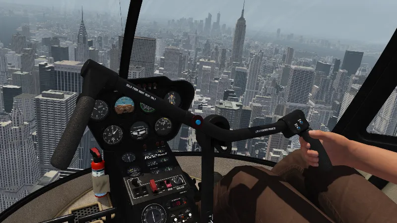 Aerofly FS 2 - Northeastern USA DLC АВТОДОСТАВКА STEAM РОССИЯ