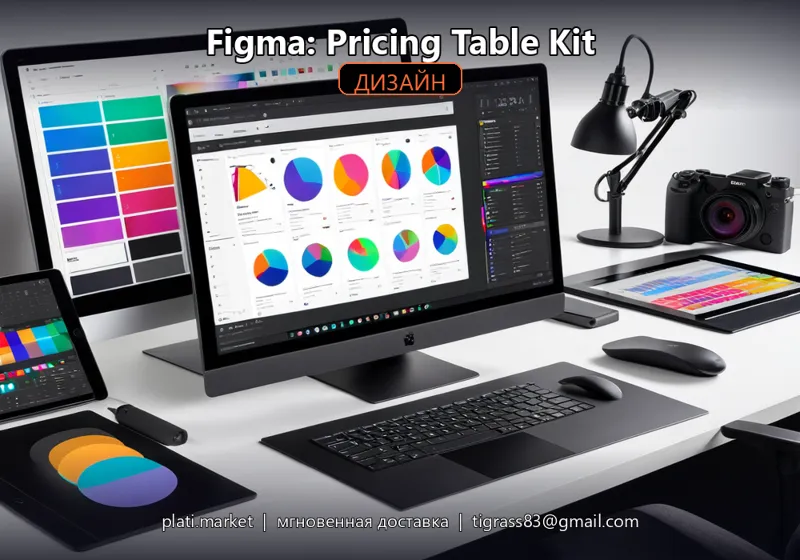 WB/Ozon Инфографика: Electronics — Figma Plugin