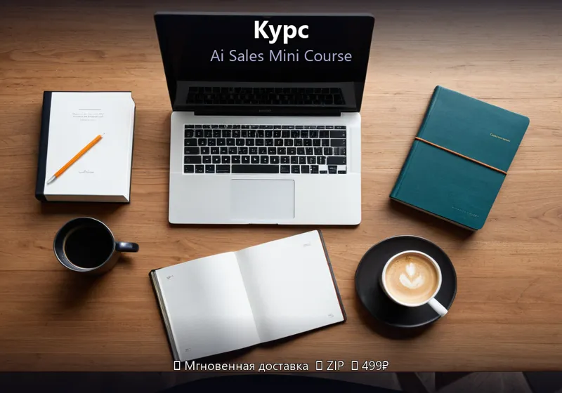 Курс: Ai Sales Mini Course