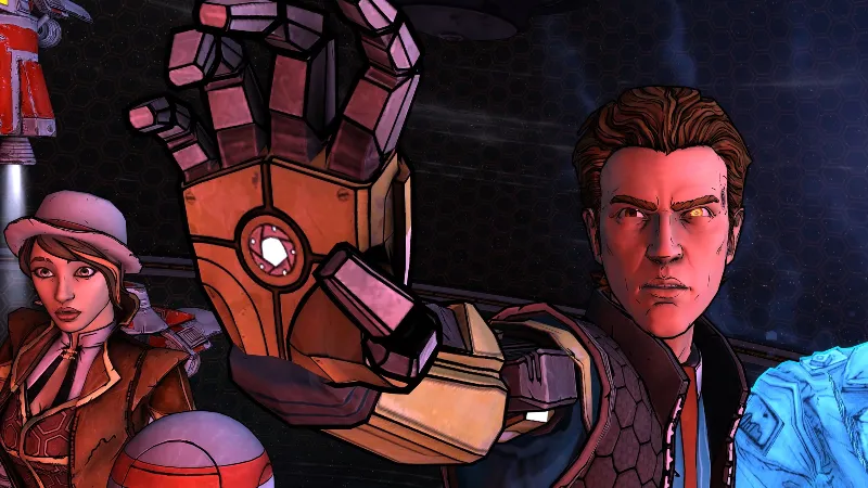 Tales from the Borderlands STEAM Ключ | (СНГ+РФ)