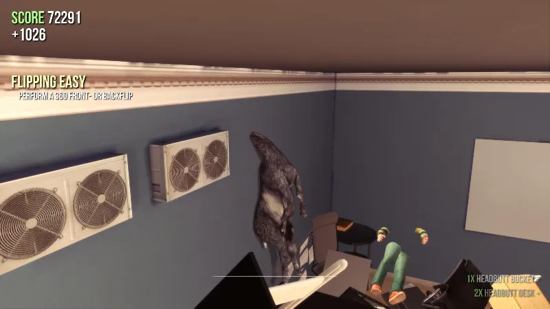 Goat Simulator Выбор Региона Стим STEAM GIFT АВТО 24/7 ГАРАНТИЯ