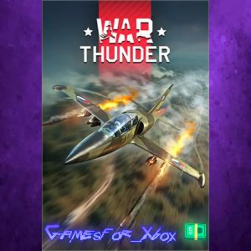 War Thunder - L-39ZA Albatros Pack XBOX DLC