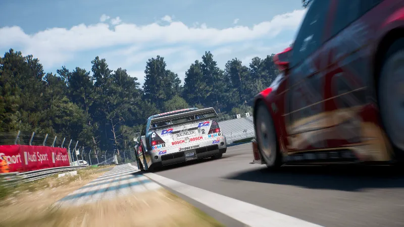 RENNSPORT Touring Classics Part 1 DLC - STEAM GIFT РОССИЯ