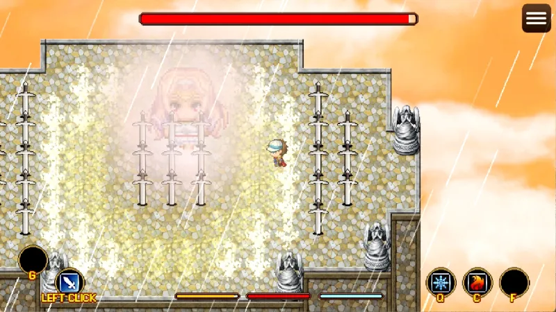 RPG Maker MZ - RPG Maker Action Combat Plugin STEAM
